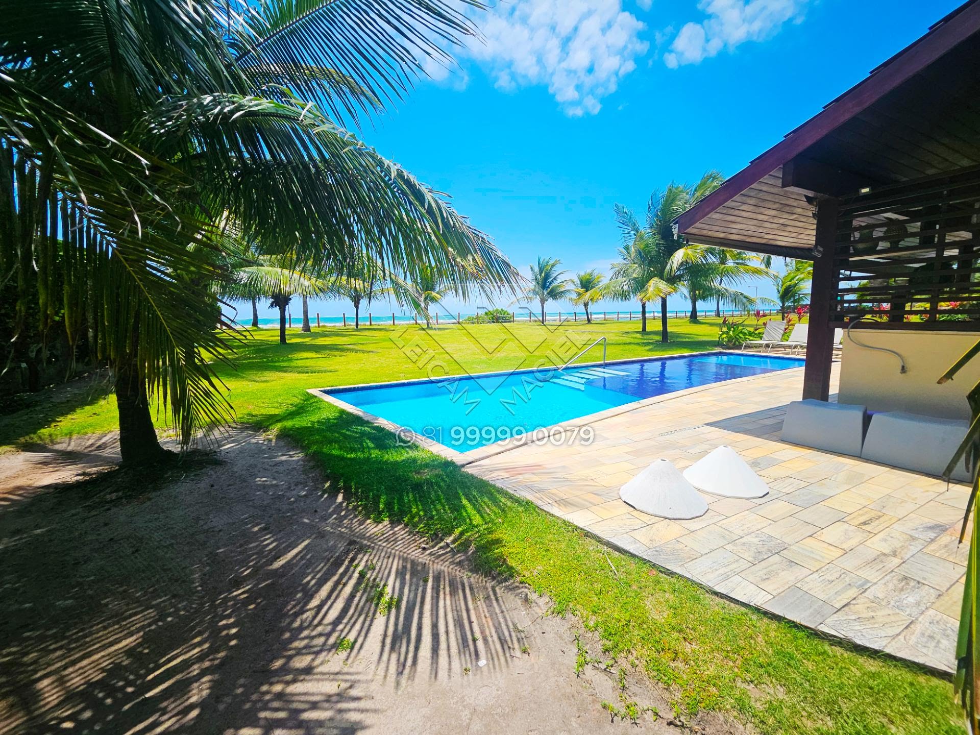 Casa à venda com 5 quartos, 3 suítes, 2 vagas e 230m² no Muro Alto, Ipojuca (PE) — foto 4 de 30