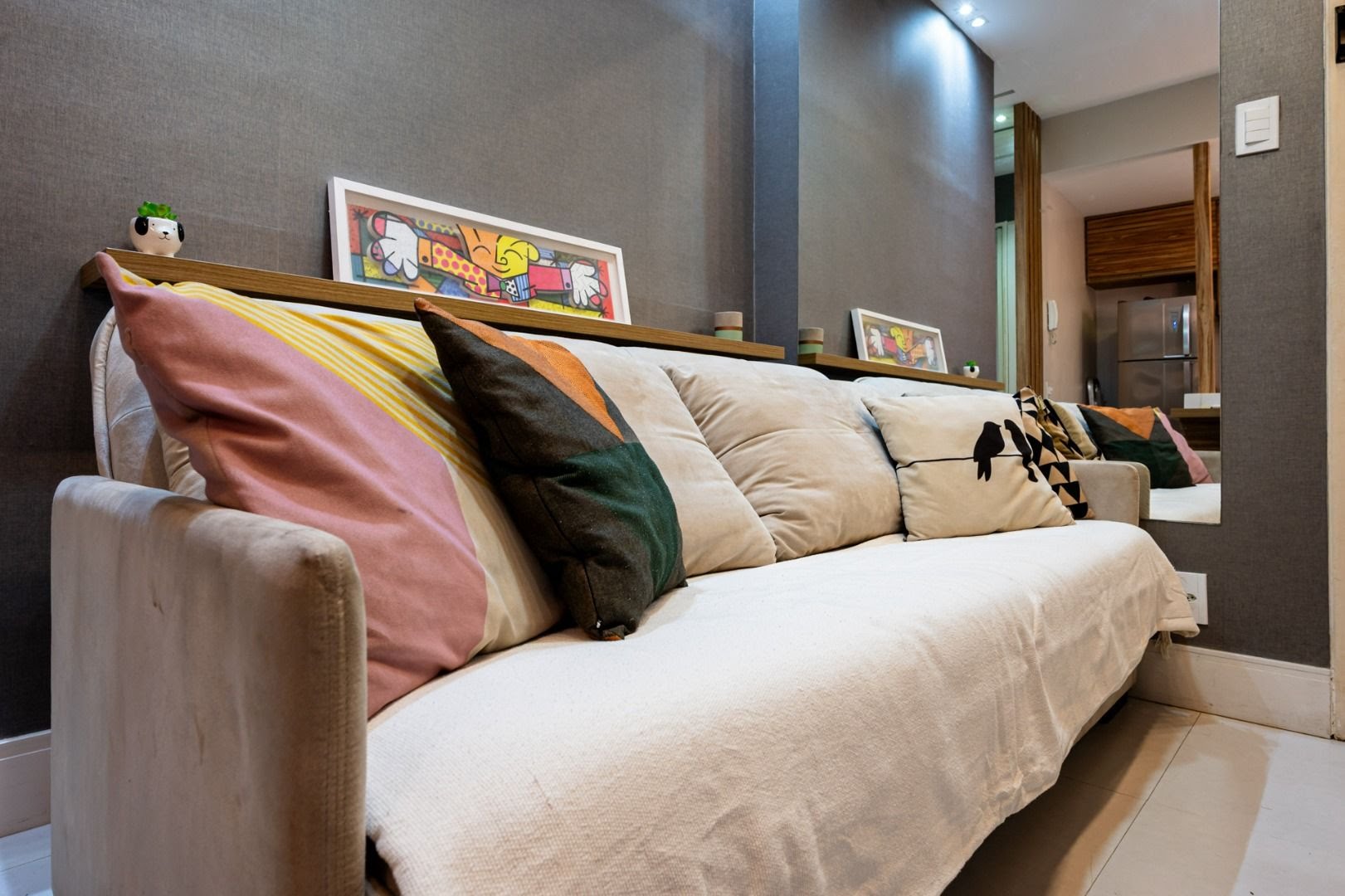 Apartamento à venda com 1 quarto, 1 banheiro e 40m² no Leblon, Rio de Janeiro (RJ) — foto 9 de 19