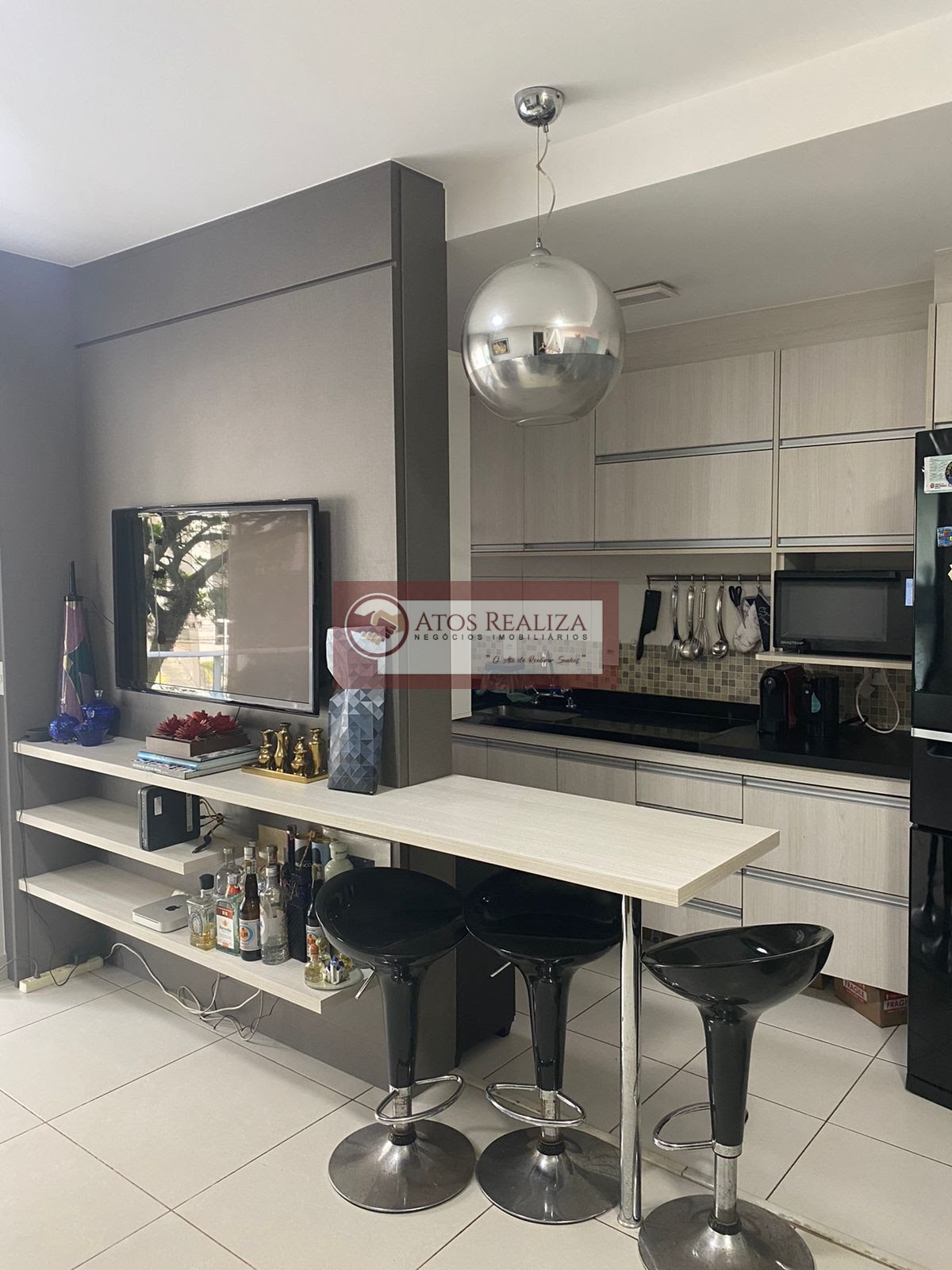 Apartamento à venda com 1 quarto, 1 banheiro, 1 vaga e 47m² no Campo Belo, São Paulo (SP) — foto 4 de 23