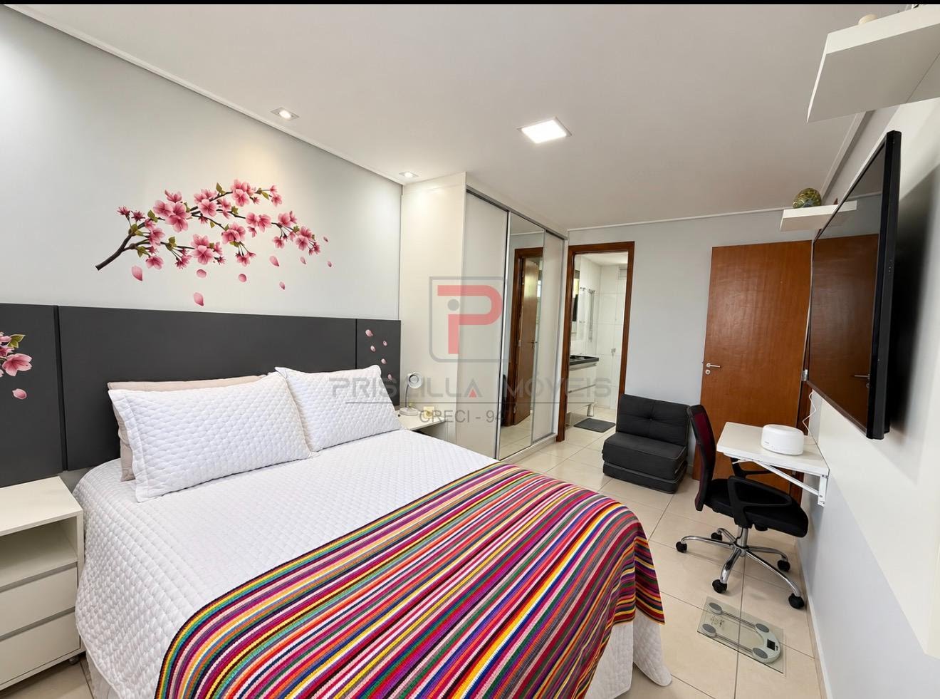 Apartamento à venda com 2 quartos, 1 suíte, 2 vagas e 60m² no Bessa, João Pessoa (PB) — foto 15 de 30