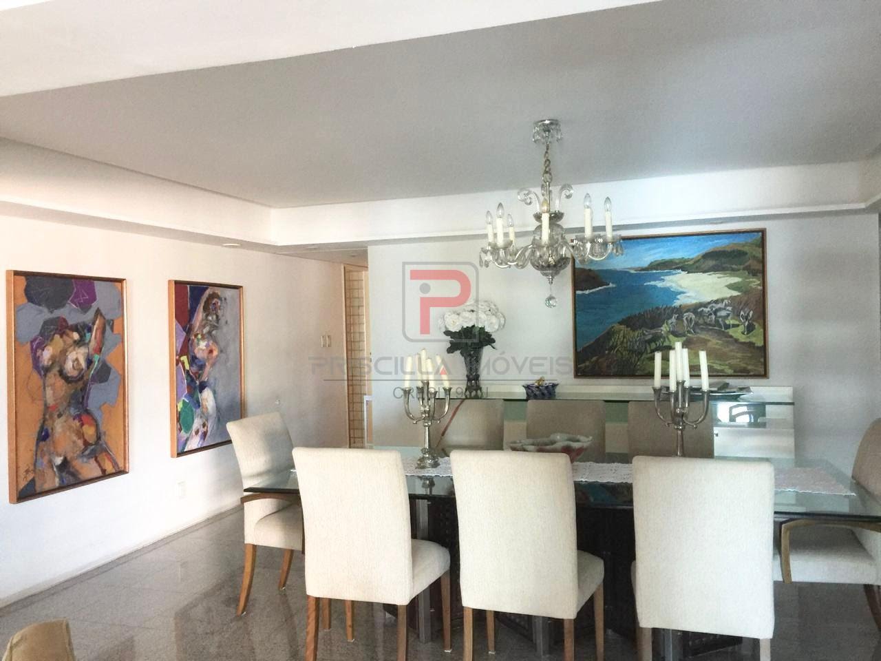 Apartamento à venda com 4 quartos, 4 suítes, 2 vagas e 385m² no Manaíra, João Pessoa (PB) — foto 17 de 26