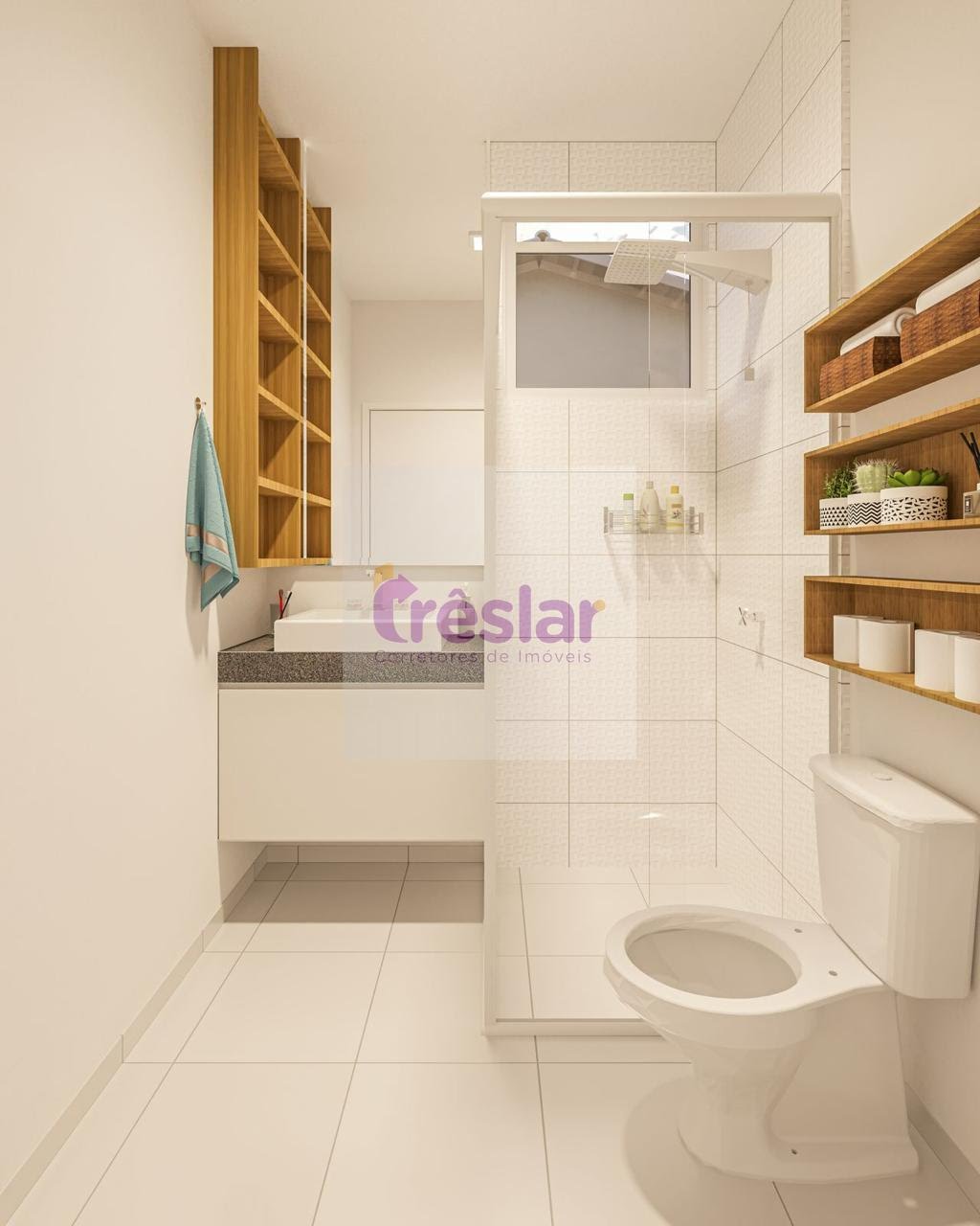 Casa à venda com 2 quartos, 1 banheiro, 1 vaga e 47m² no Eco Ville, Três Lagoas (MS) — foto 5 de 7