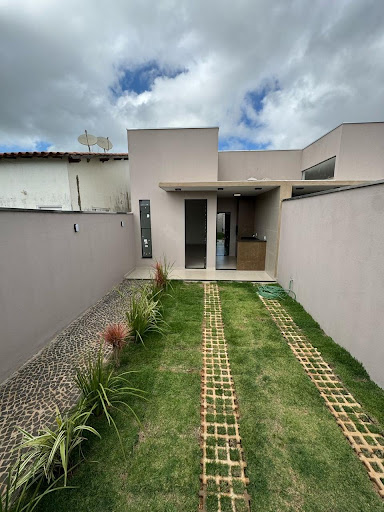 Casa em Shopping Park  -  Uberlândia
