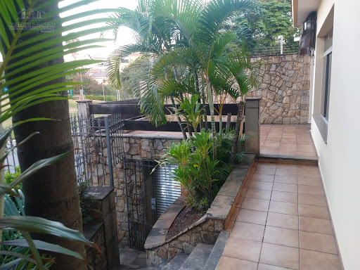 Jardim frontal