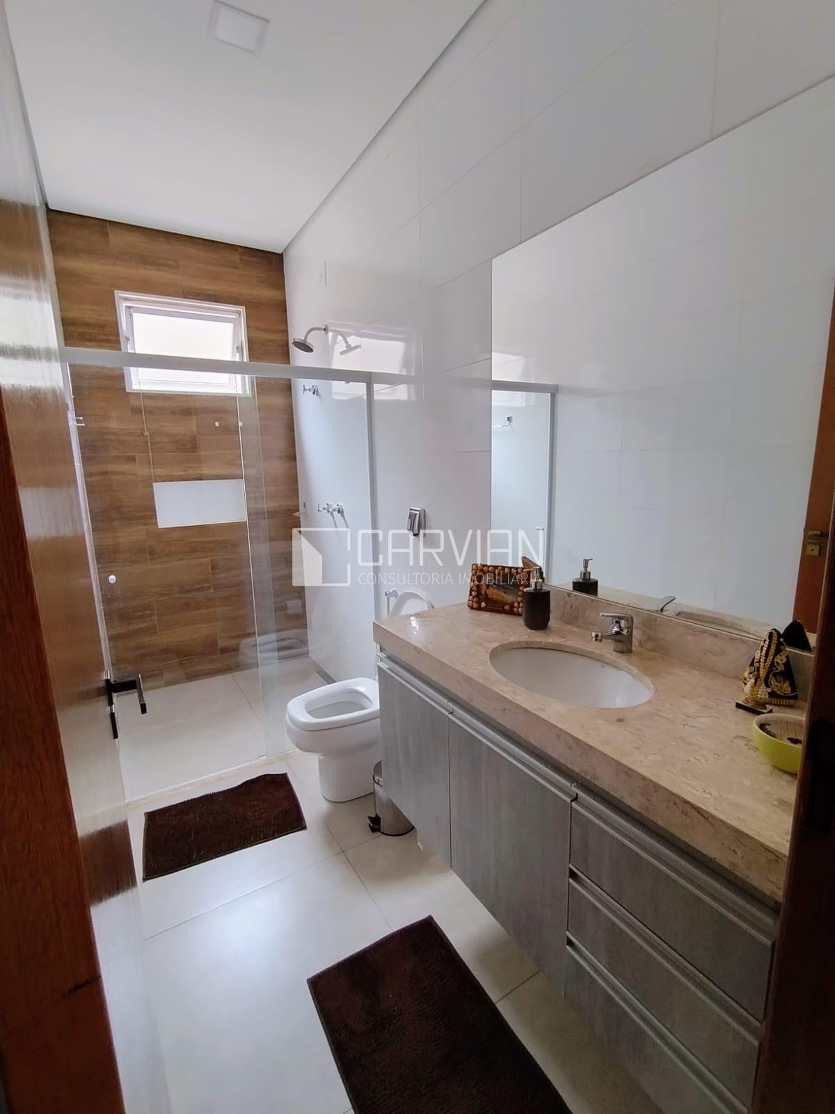 Casa à venda com 3 quartos, 1 suíte, 2 vagas e 147m² no Jardim Santa Cecilia - Bonfim Paulista, Ribeirão Preto (SP) — foto 12 de 20