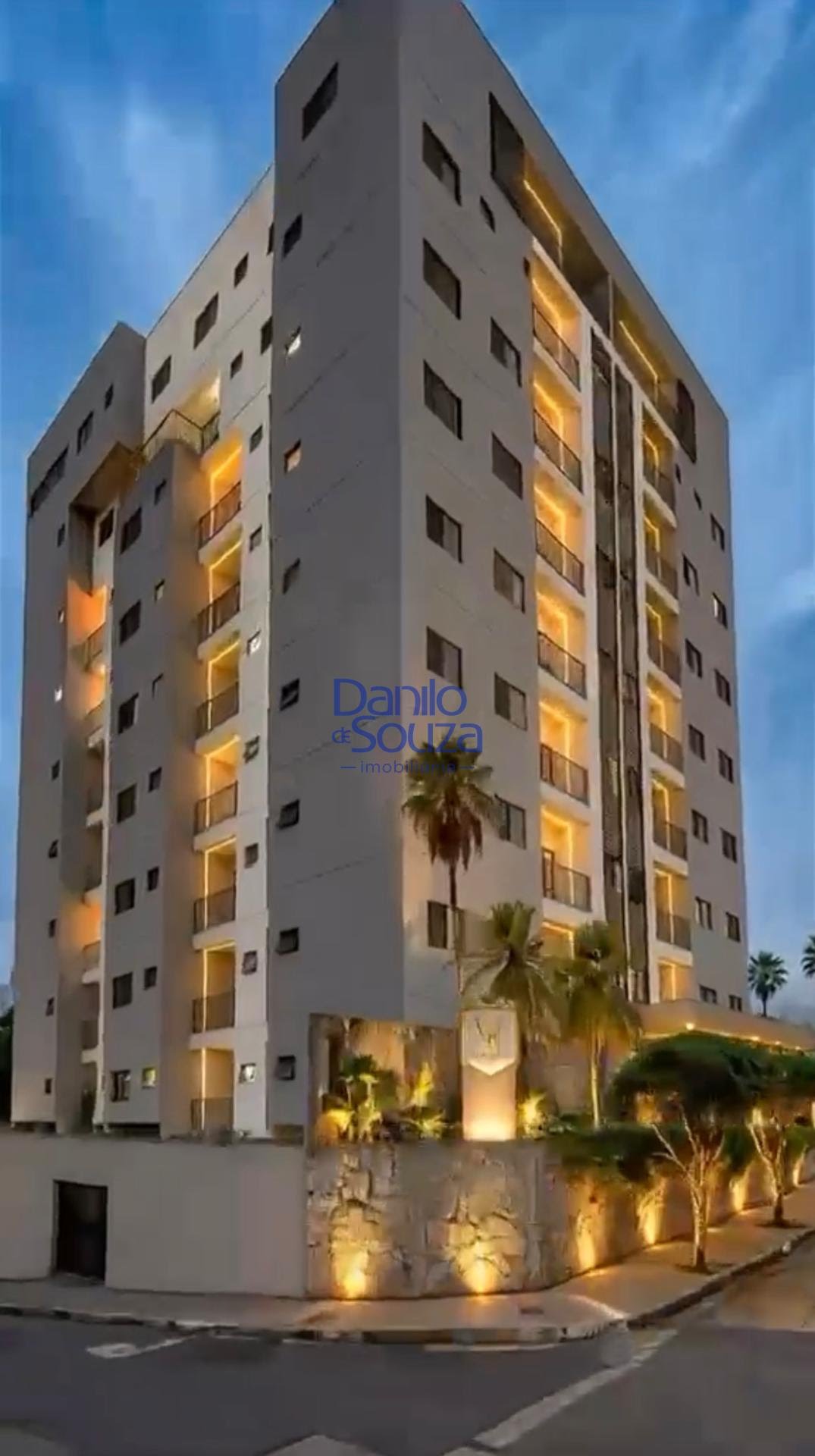 Apartamento à venda com 2 quartos, 1 suíte, 1 vaga e 70m² no Vila Silveria, Araxá (MG) — foto 2 de 6