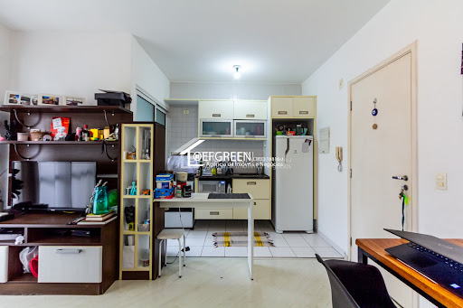 Apartamento em Cidade Monções  -  São Paulo
