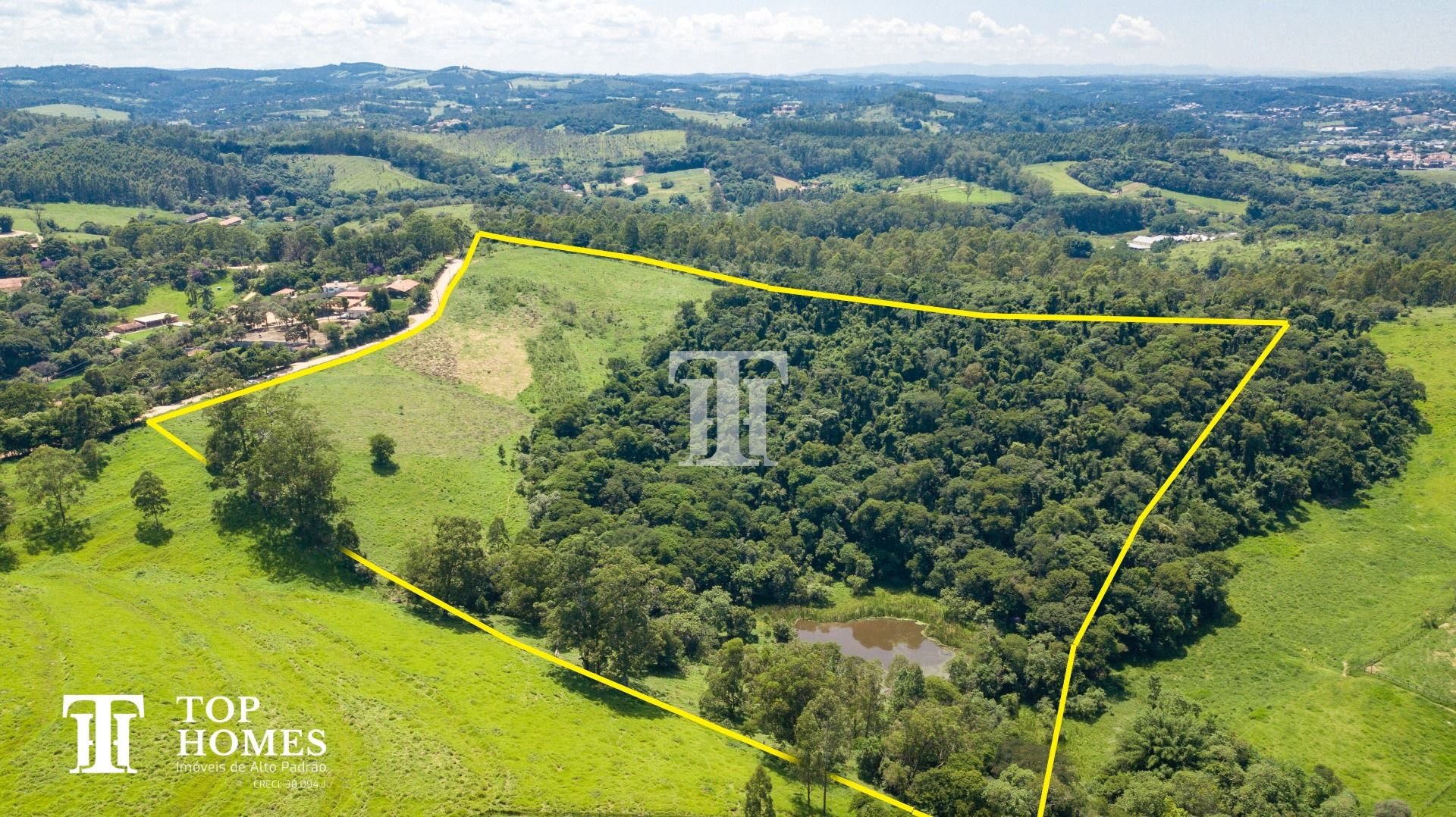 Área/Sítio à venda em Jundiaí/SP. Ideal para Empreendimentos Imobiliários