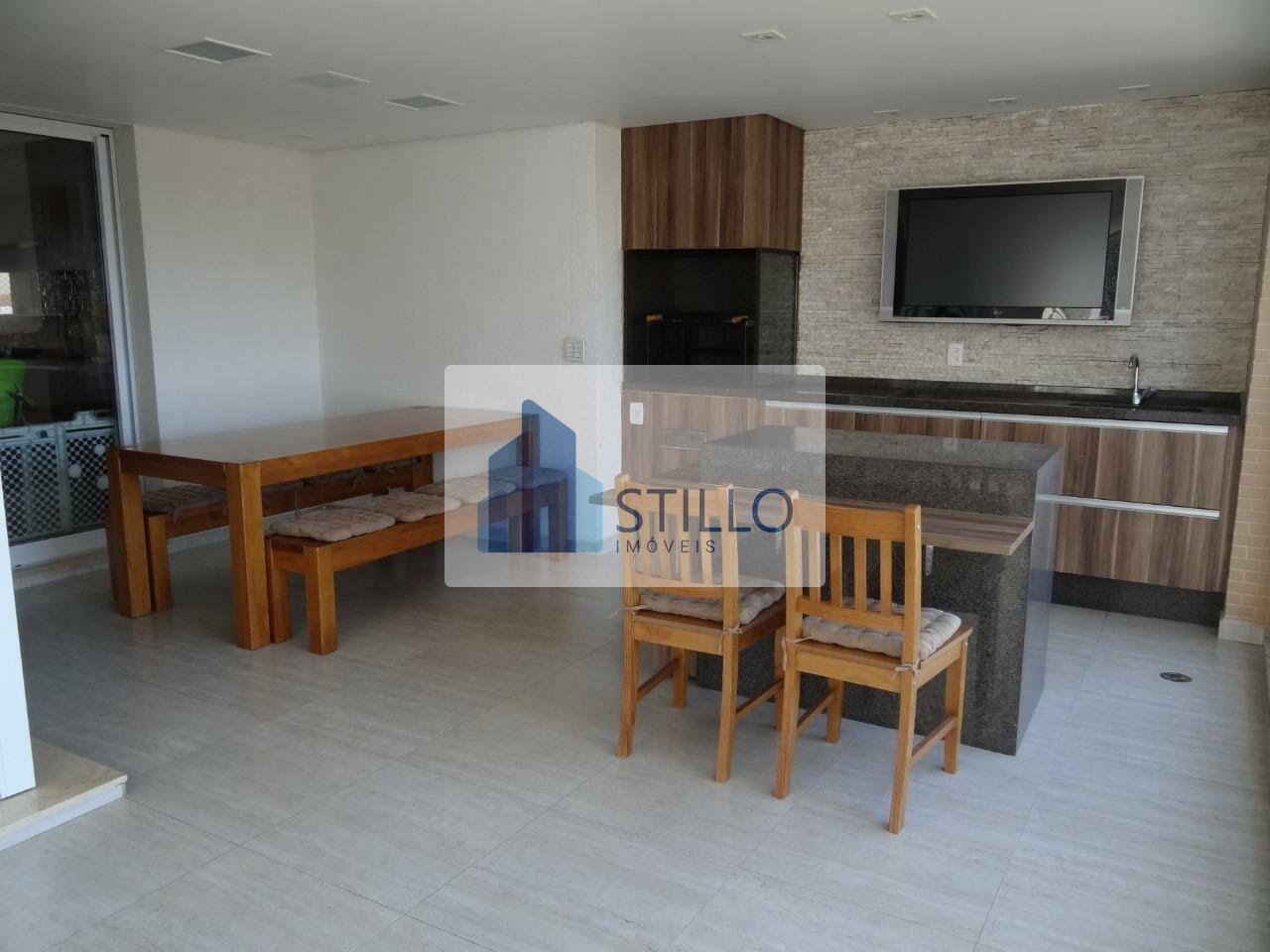 Apartamento à venda com 3 quartos, 4 banheiros, 4 vagas e 224m² no Vila Gomes Cardim, São Paulo — foto principal