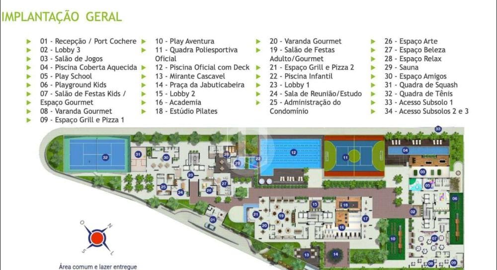 Apartamento, 3 quartos, 117 m² - Foto 27