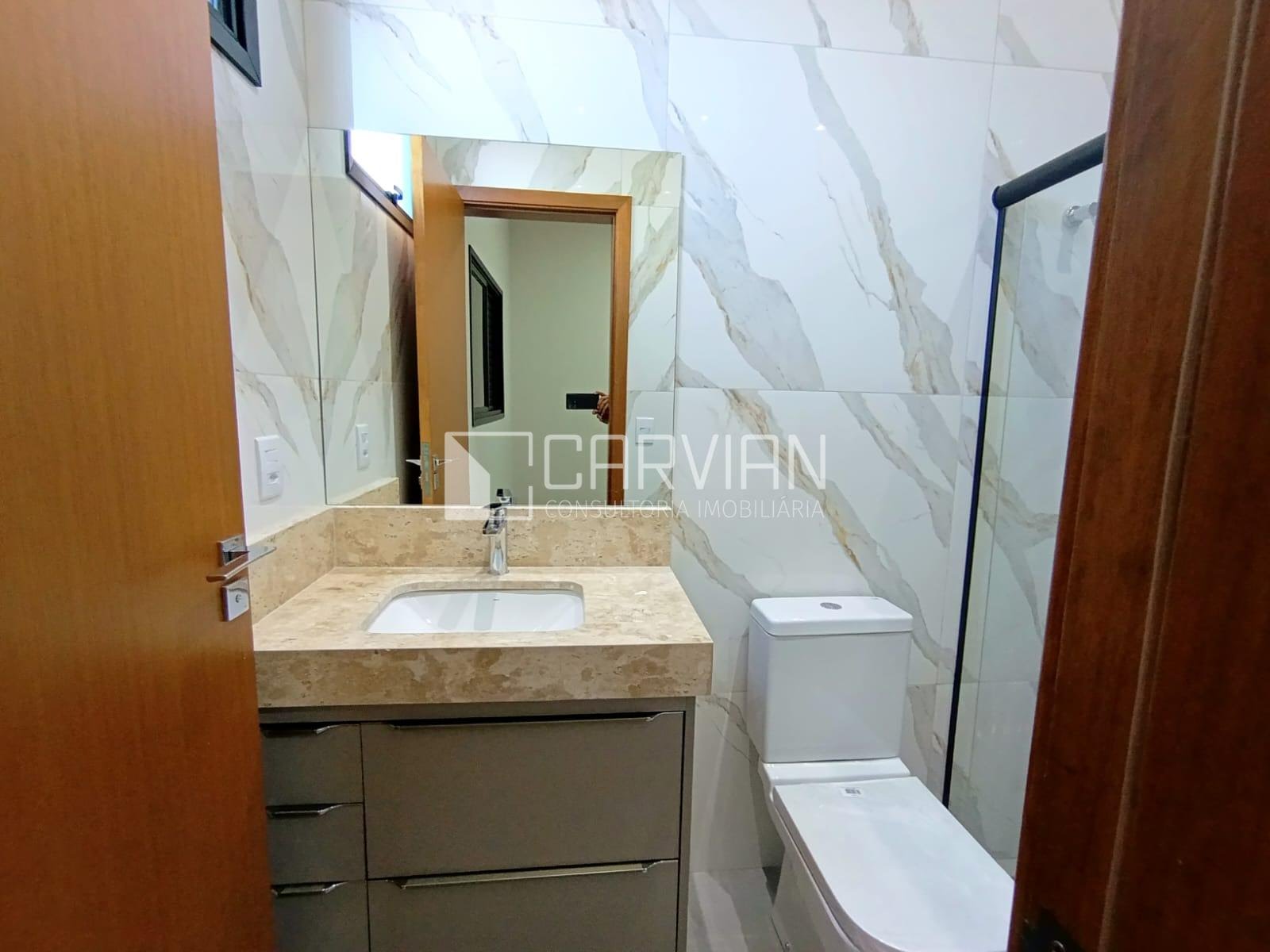 Casa à venda com 3 quartos, 1 suíte, 2 vagas e 136m² no Bonfim Paulista, Ribeirão Preto (SP) — foto 12 de 27