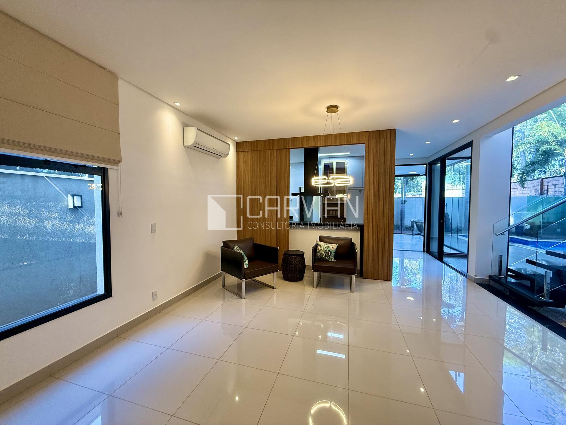Casa à venda com 3 quartos, 3 suítes, 5 vagas e 267m² no Bonfim Paulista, Ribeirão Preto (SP) — foto 2 de 30