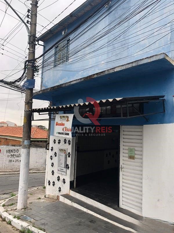 Ponto comercial salão
