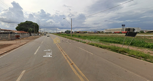 Terreno em Distrito Industrial  -  Cuiabá