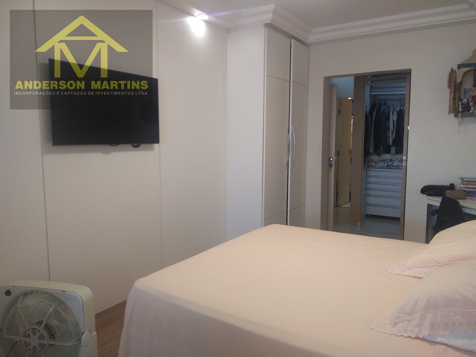 Apartamento à venda com 4 quartos, 5 banheiros, 2 vagas e 335m² no Praia da Costa, Vila Velha (ES) — foto 14 de 20