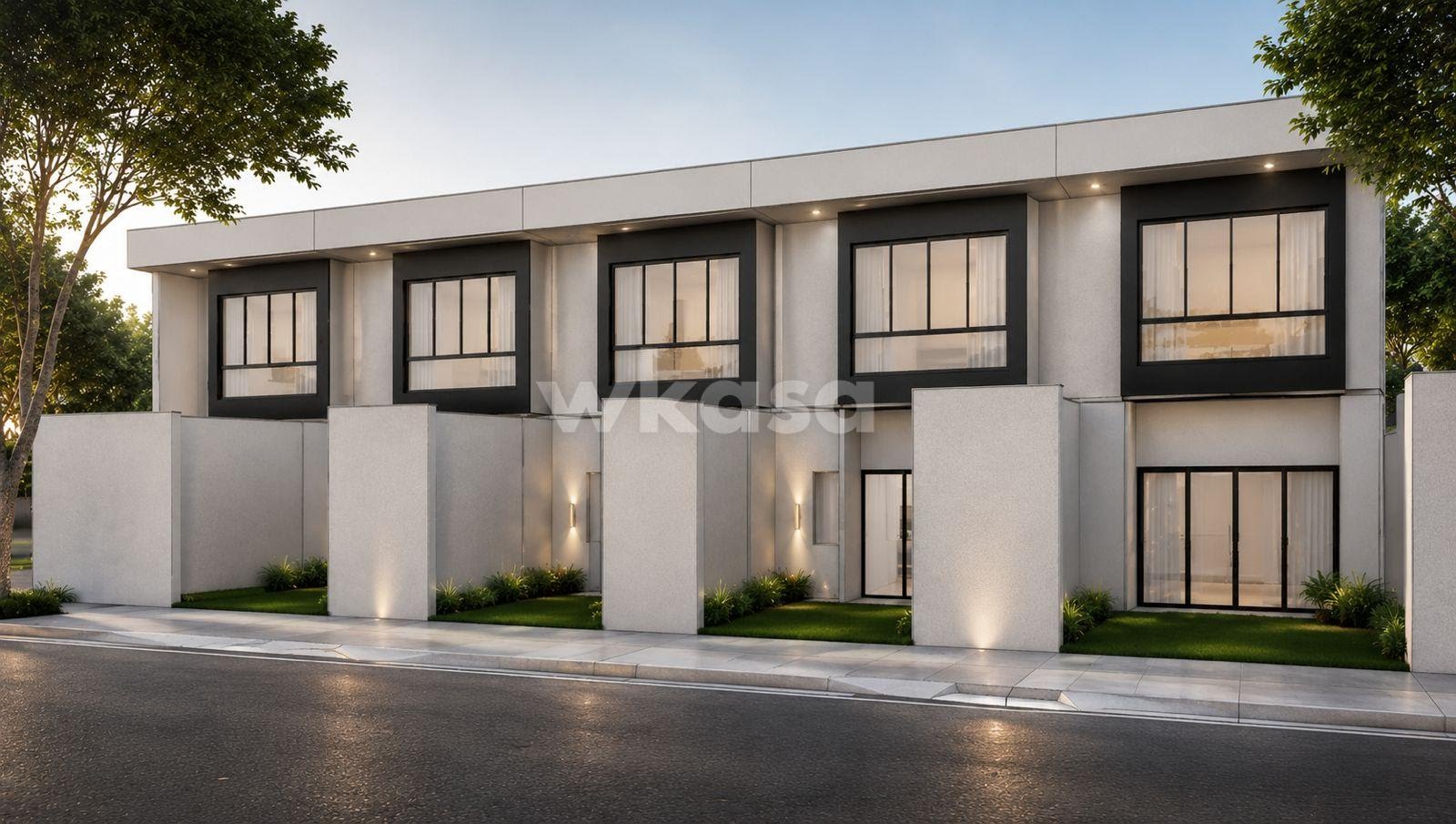 Casa à venda com 2 quartos, 2 banheiros, 1 vaga e 67m² no Jacaraipe, Serra — foto principal