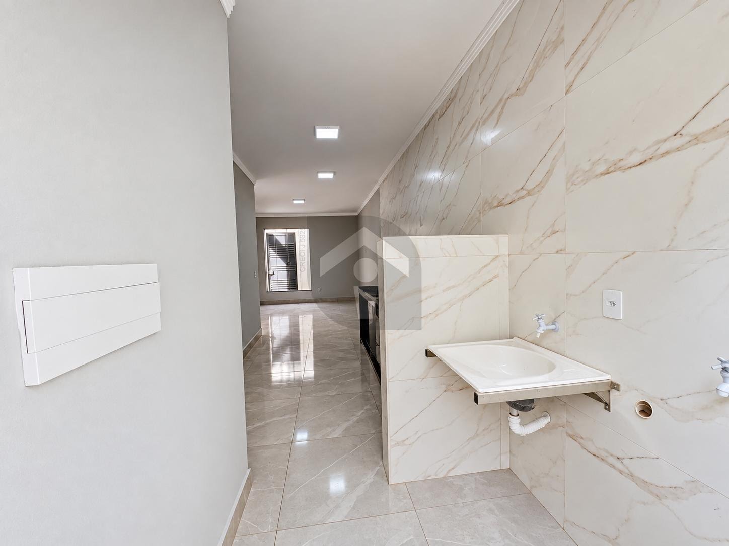 Casa, 2 quartos, 65 m² - Foto 12