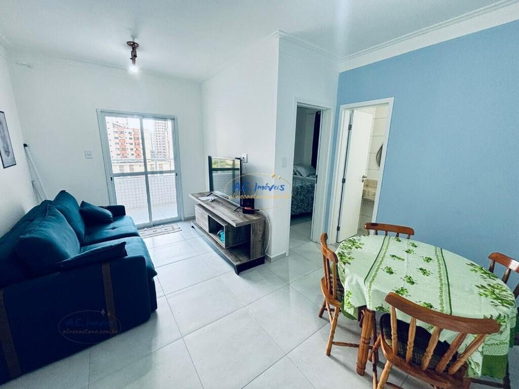 Apartamento à venda com 1 quarto, 1 suíte, 1 vaga e 53m² no Aviação, Praia Grande (SP) — foto 25 de 30
