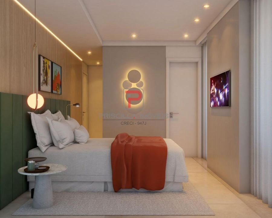 Apartamento à venda com 2 quartos, 1 suíte, 1 vaga e 88m² no Ponta dos Seixas, João Pessoa (PB) — foto 24 de 30