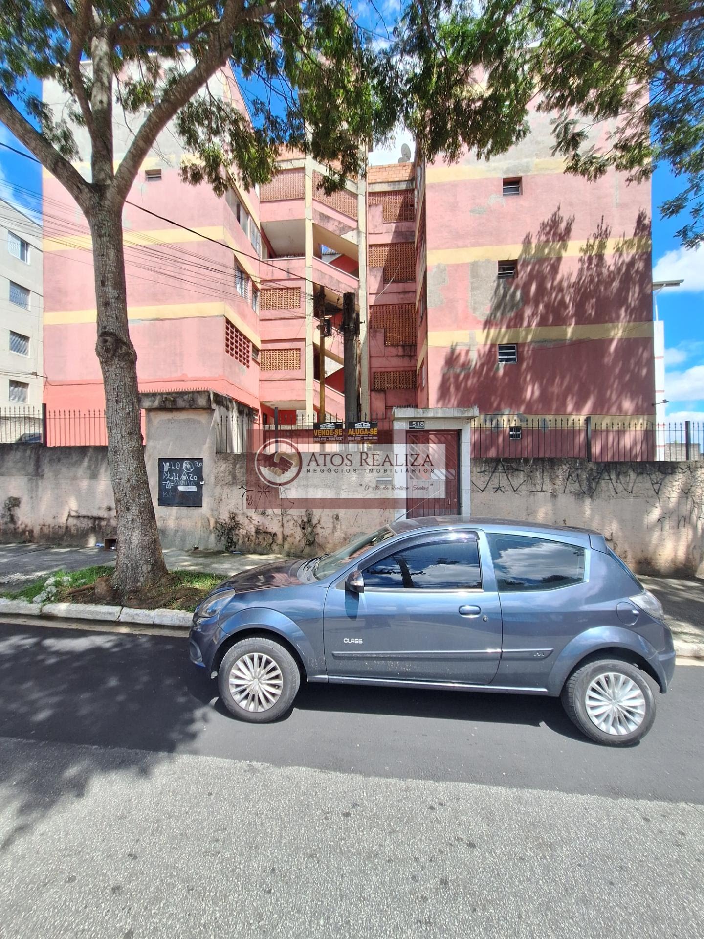 Apartamento à venda com 2 quartos, 1 vaga e 40m² no Parque Grajau, São Paulo — foto principal
