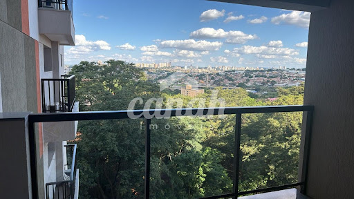 Apartamento no Edifício Pixel próximo da USP de Ribeirão Preto