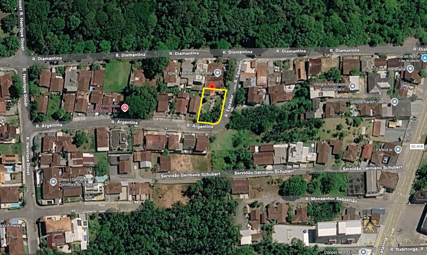Localização
