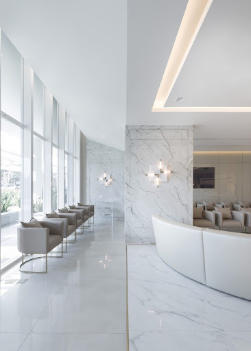 Lobby torre sul