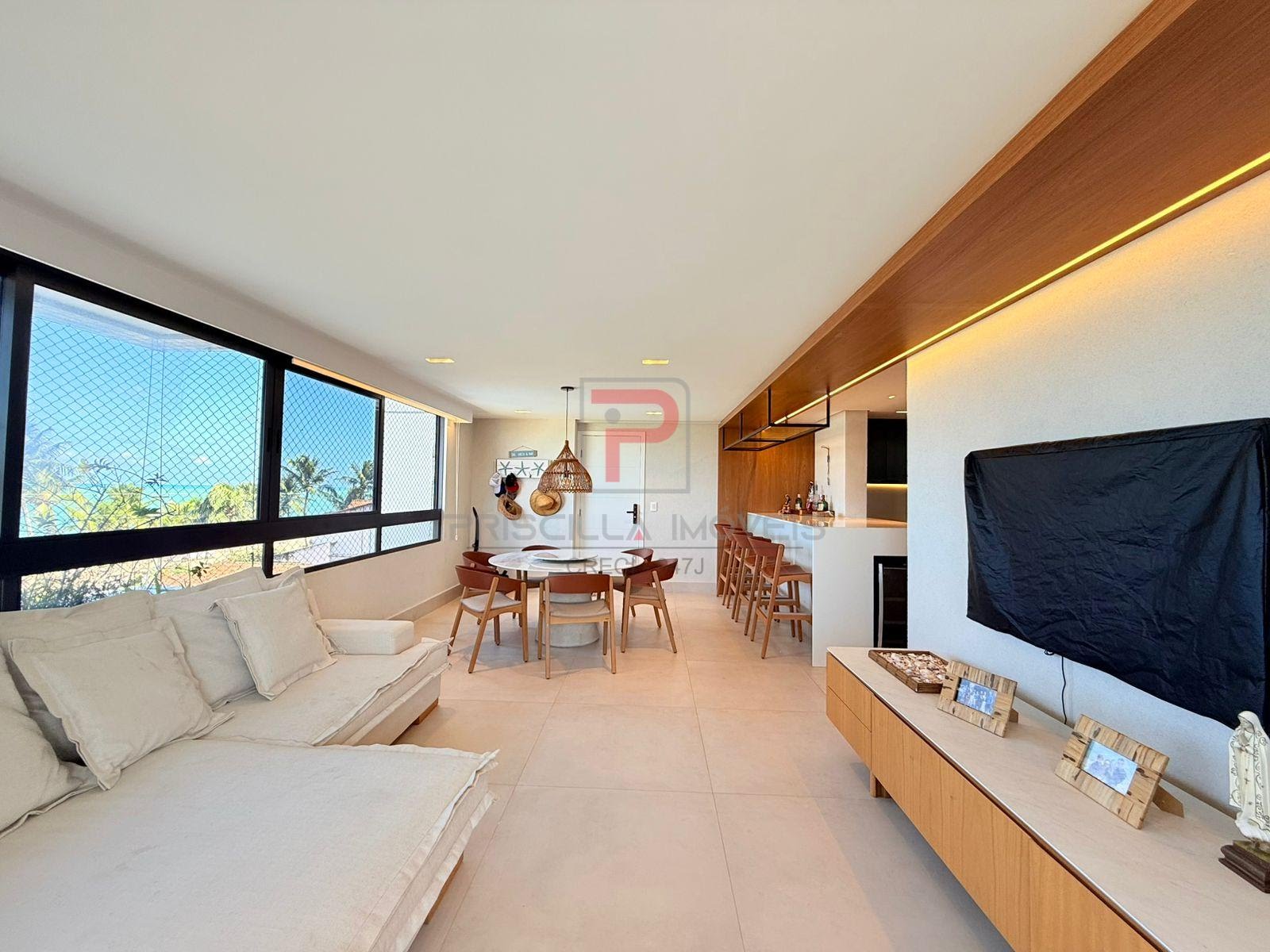 Apartamento à venda com 3 quartos, 1 suíte, 2 vagas e 101m² no Praia Formosa, Cabedelo (PB) — foto 9 de 20