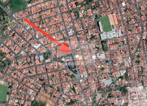 Lote / Terreno em Cel Victor Meirelles  -  Santa Rita do Passa Quatro