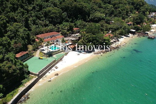 Mansão para Temporada em Angra dos Reis / RJ no bairro Mombaça