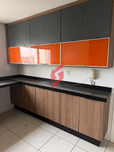 Apartamento com 3 Suítes Parque Campolim  -  Sorocaba