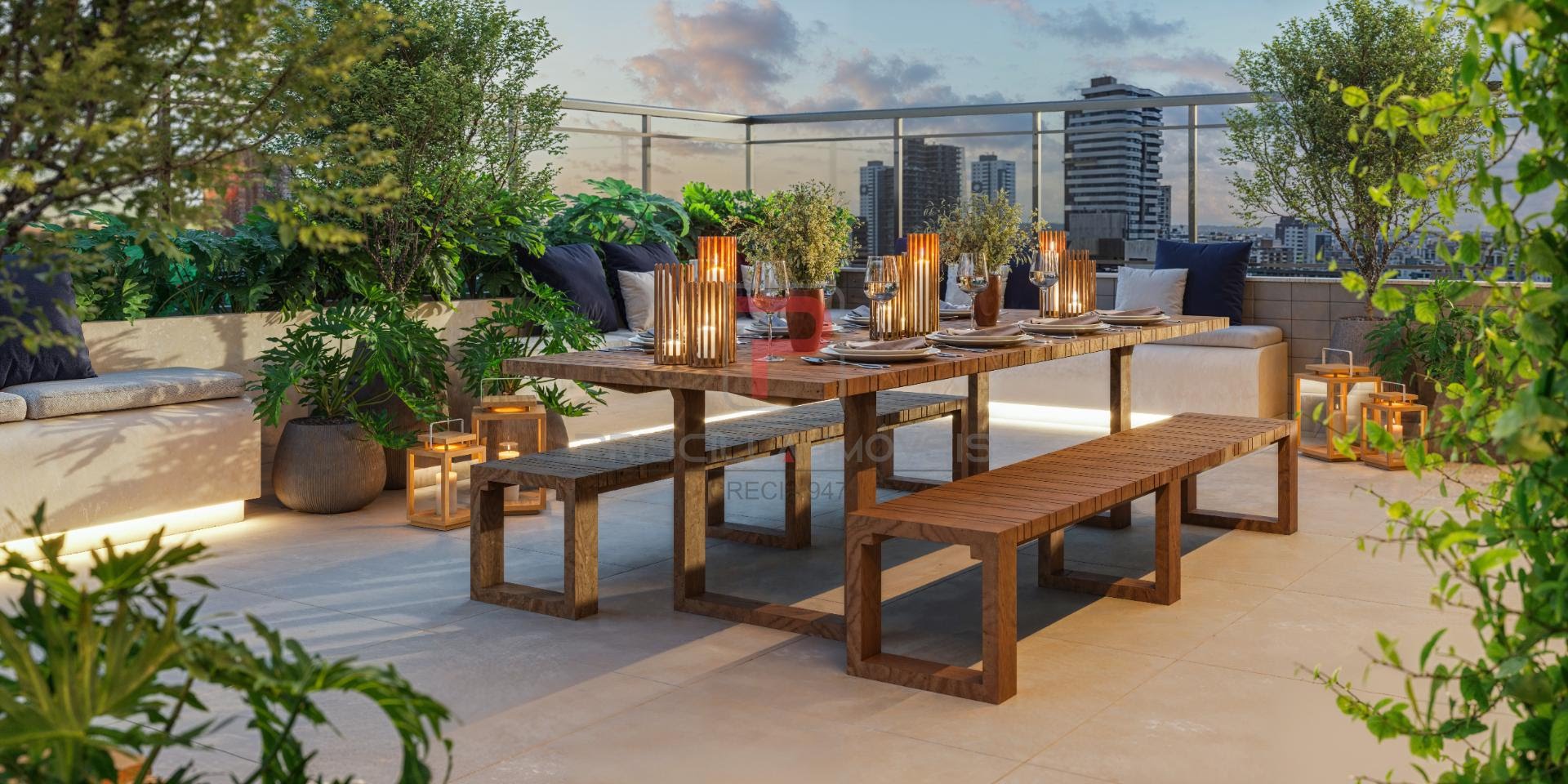 Apartamento à venda com 1 quarto, 1 banheiro e 35m² no Jardim Oceania, João Pessoa (PB) — foto 7 de 20