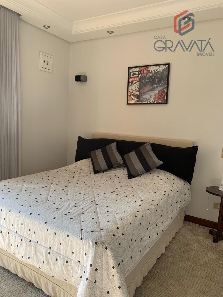 Apartamento à venda com 4 quartos, 4 suítes, 4 vagas e 315m² no Jardim, Santo André (SP) — foto 27 de 30