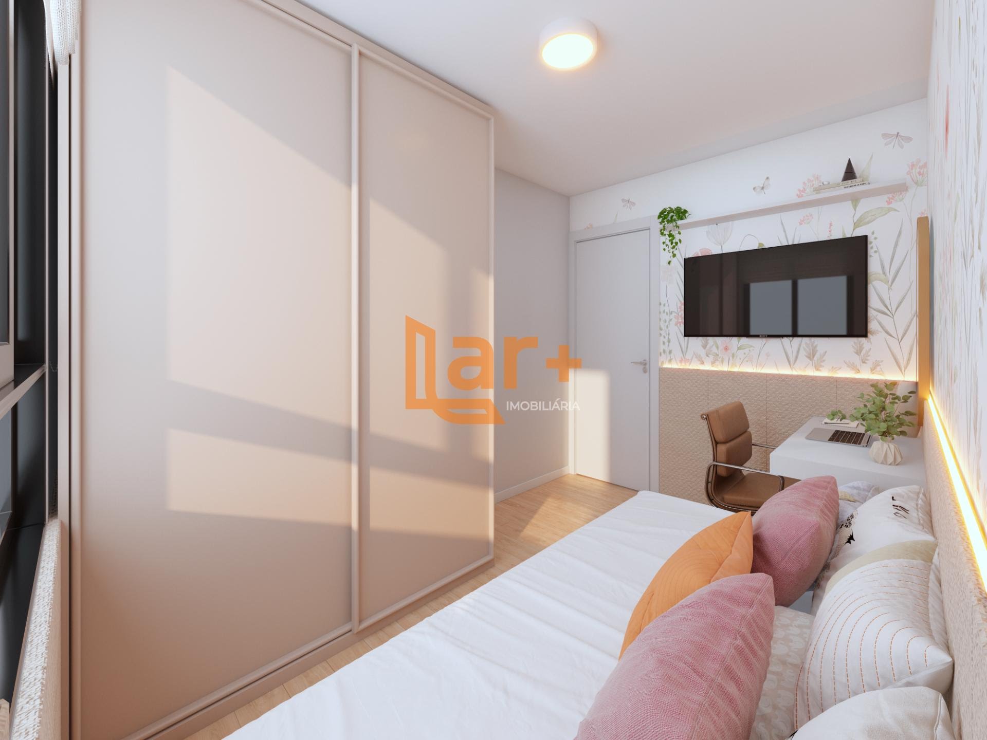 Apartamento à venda com 2 quartos, 1 banheiro, 1 vaga e 40m² no 17 de Março, Aracaju (SE) — foto 17 de 19