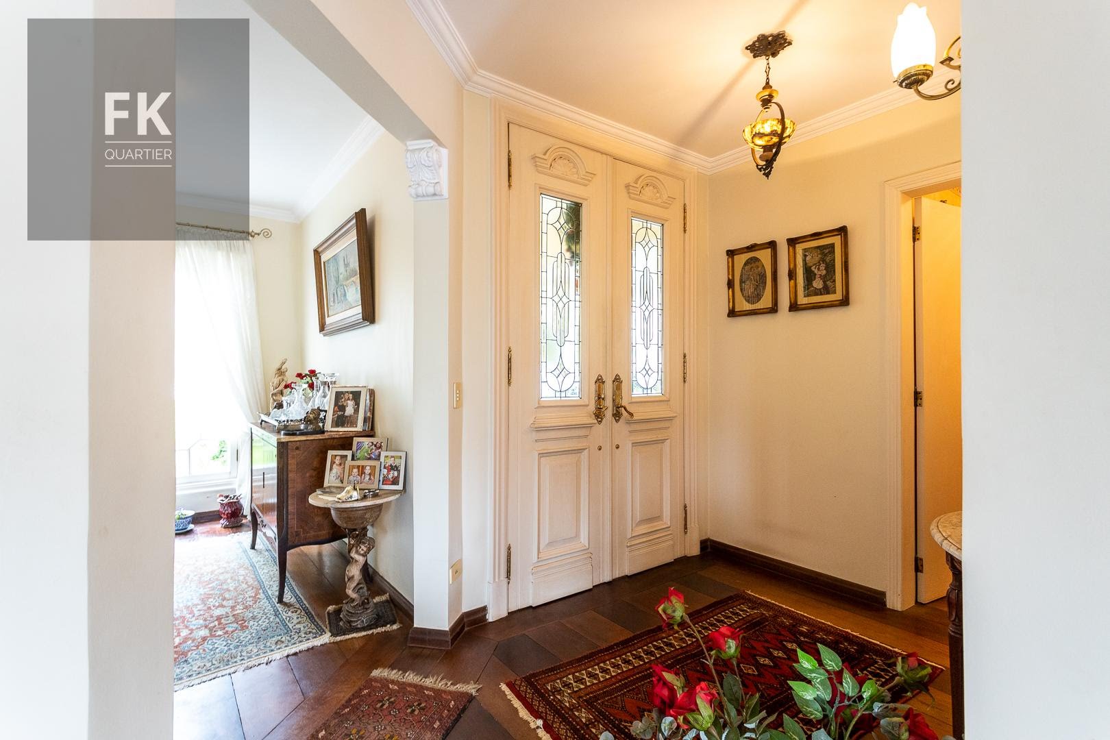 Casa para alugar com 5 quartos, 4 suítes, 4 vagas e 480m² no Alphaville, Santana de Parnaíba (SP) — foto 3 de 30