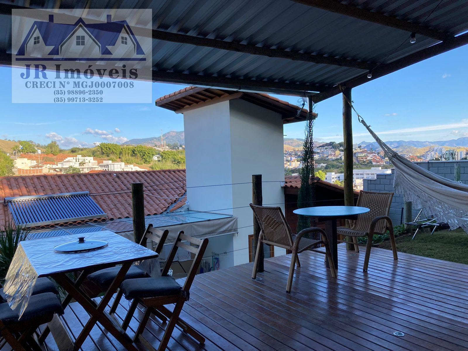 Casa à venda com 3 quartos, 1 suíte, 3 vagas e 310m² no Pinheirinho, Itajubá (MG) — foto 7 de 30