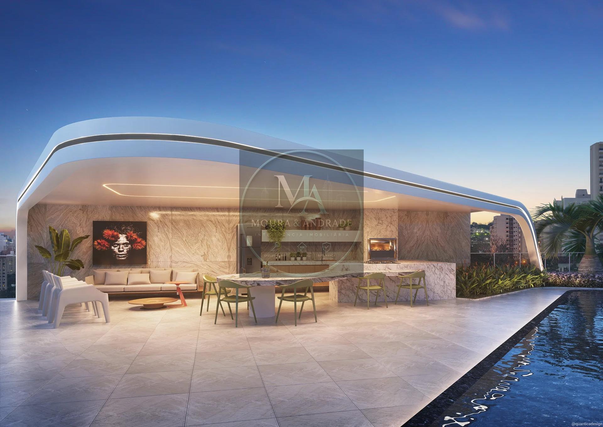 Apartamento à venda com 3 quartos, 3 suítes, 3 vagas e 174m² no Aldeota, Fortaleza (CE) — foto 8 de 30