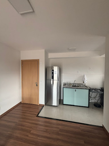Apartamento em Parque Residencial Maria A Pedrossian  -  Campo Grande