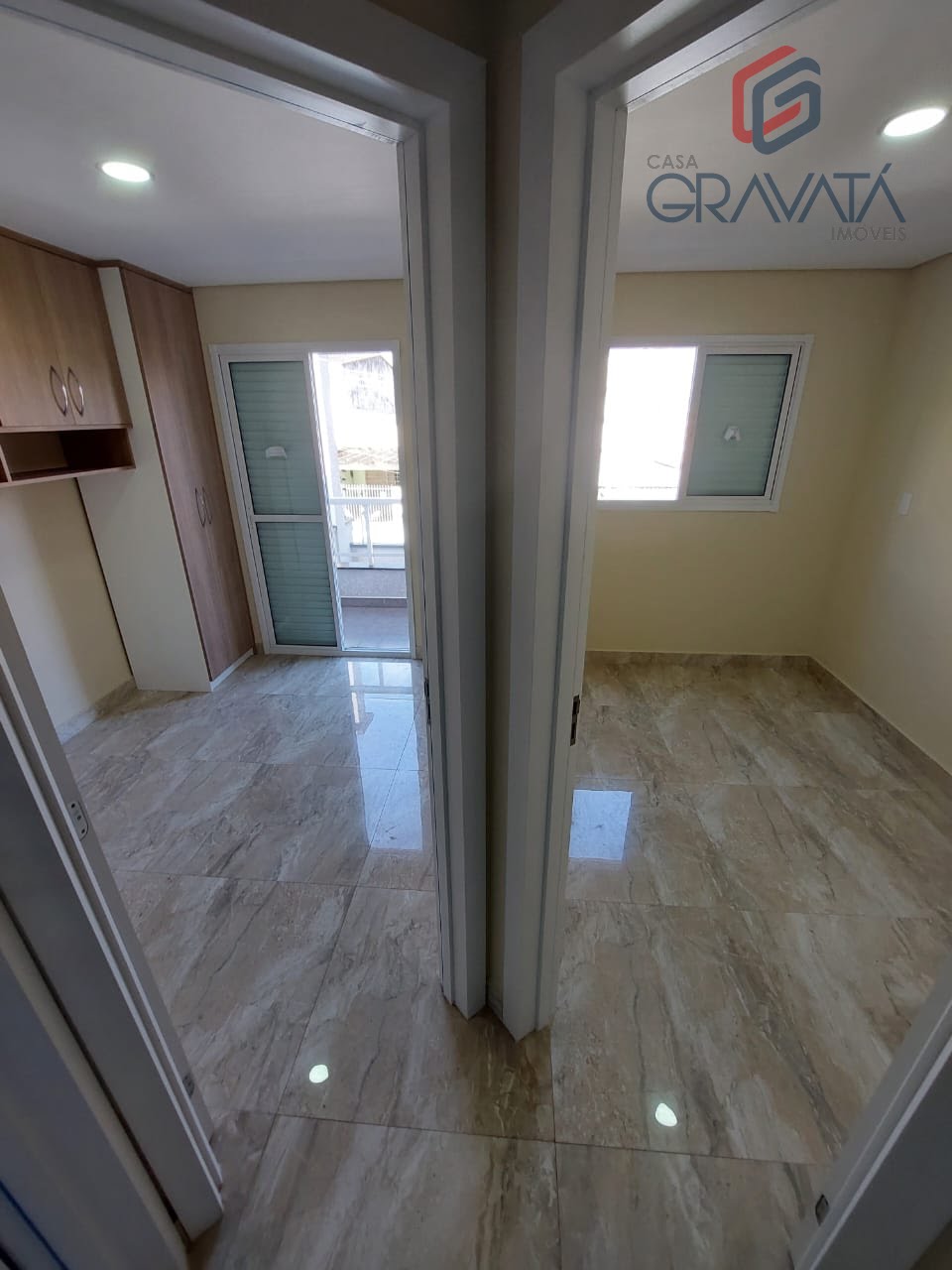 Apartamento à venda com 2 quartos, 1 banheiro, 1 vaga e 56m² no Vila Scarpelli, Santo André (SP) — foto 15 de 19