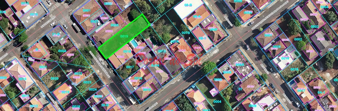 Terreno à venda com 484m² de terreno no Centro, Santo Antônio da Platina (PR) — foto 2 de 5