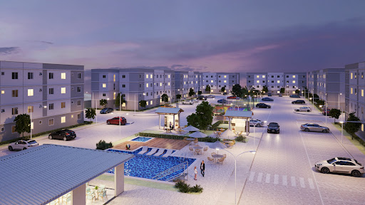 Lançamento Residencial Smart Kennedy Condominio Clube em Campos dos Goytacazes