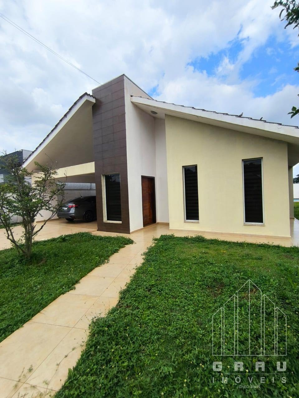 Casa em Jardim Duarte - Foz do Iguaçu, PR