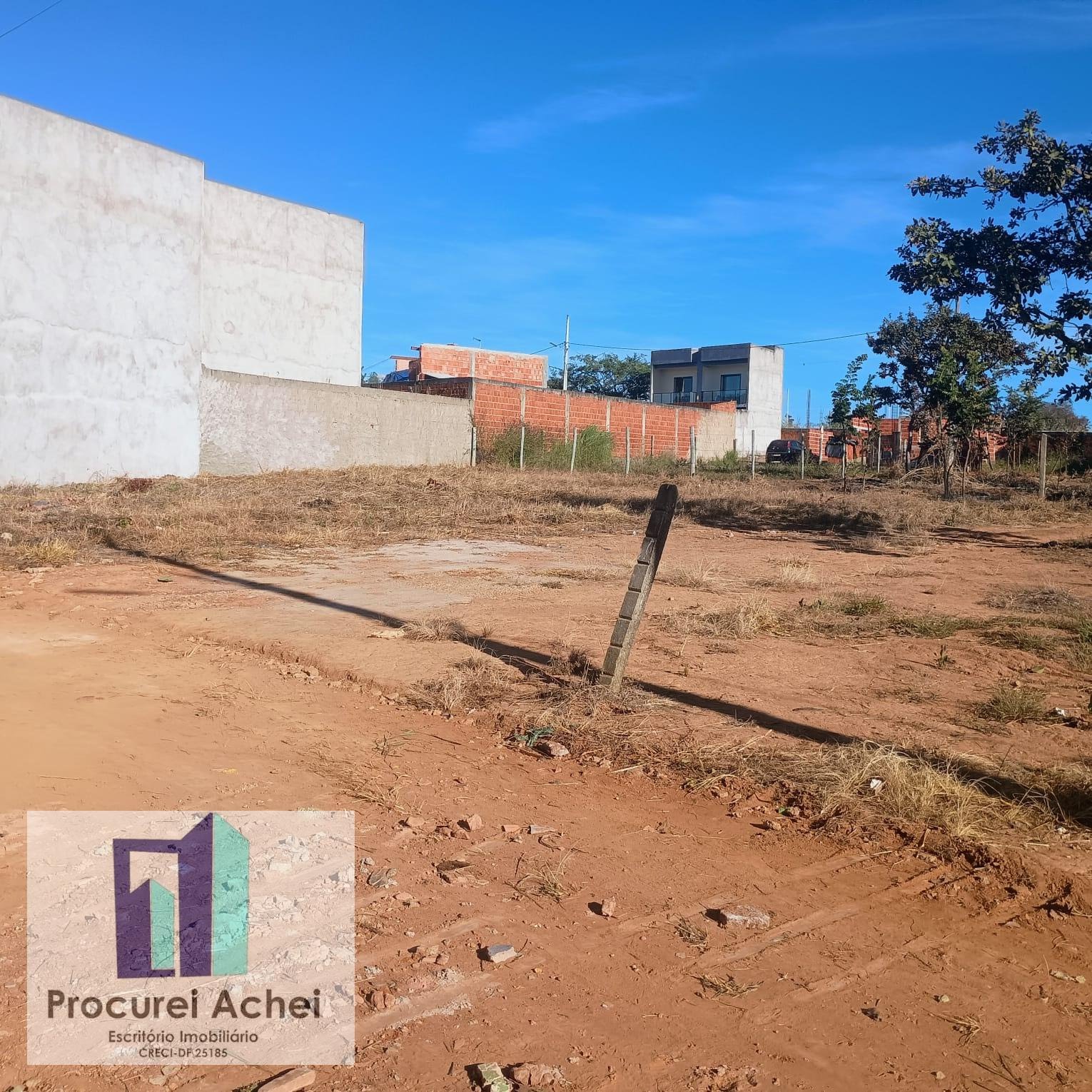 Terreno à venda com 207m² de terreno no Residencial Bica do Der (gleba B - Planaltina), Brasília (DF) — foto 12 de 13