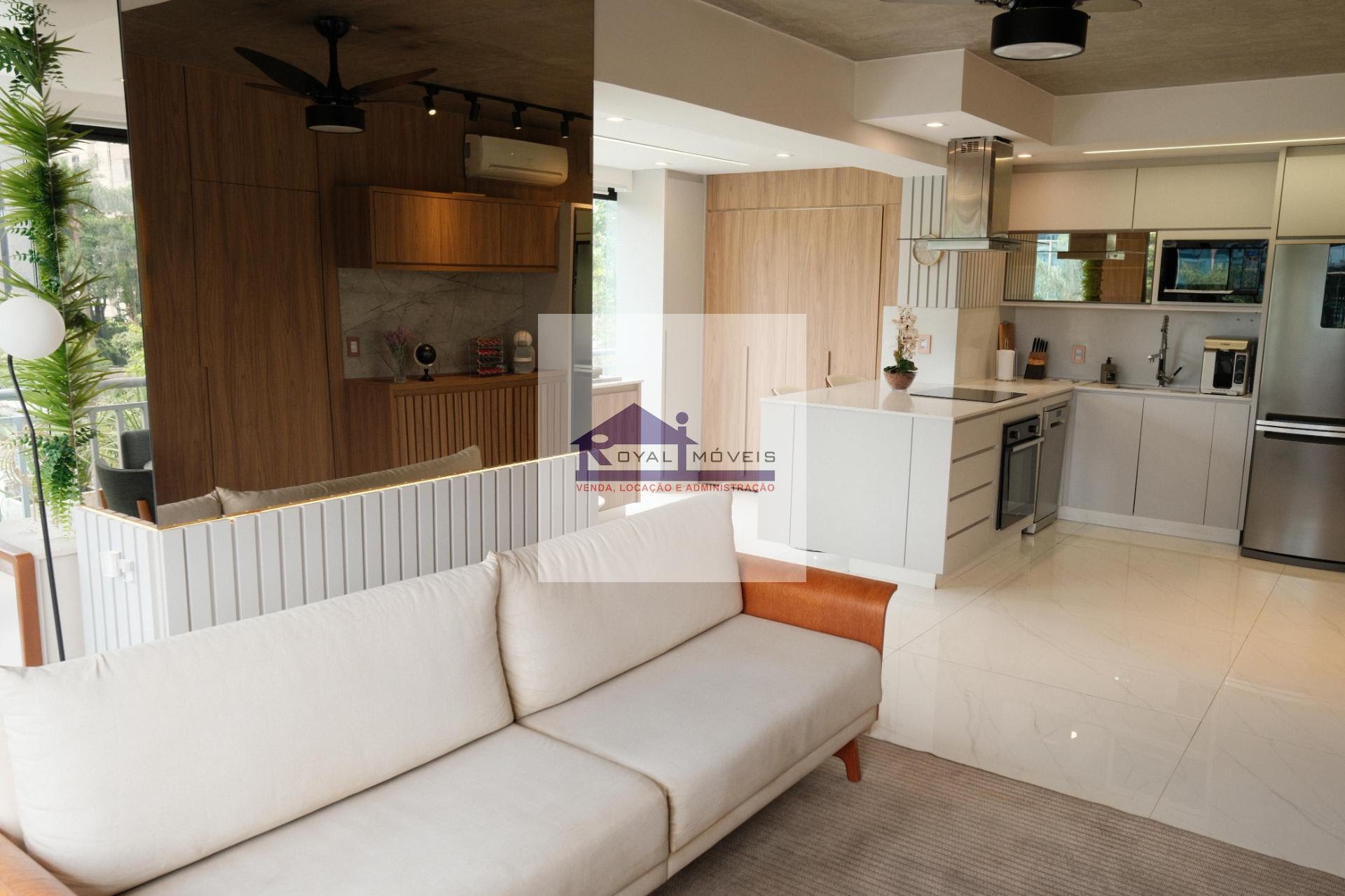 Apartamento à venda com 1 quarto, 1 suíte, 1 vaga e 85m² no Cidade Monções, São Paulo (SP) — foto 7 de 26