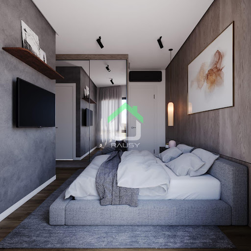 Apartamento em Saguaçu  -  Joinville