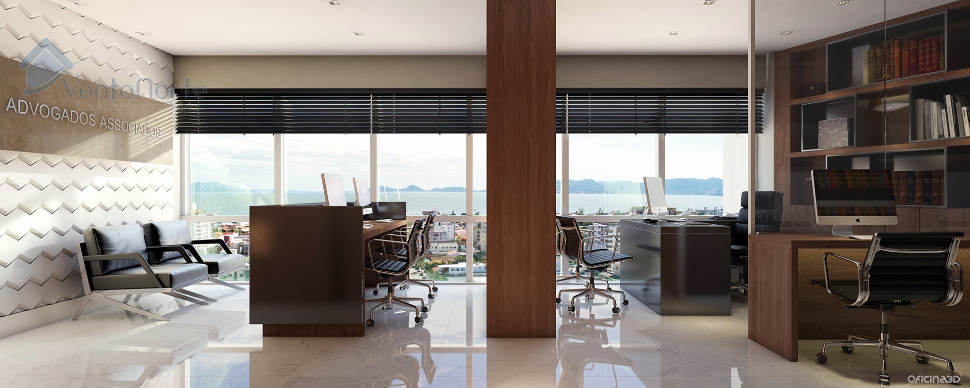 Sala comercial no Estreito