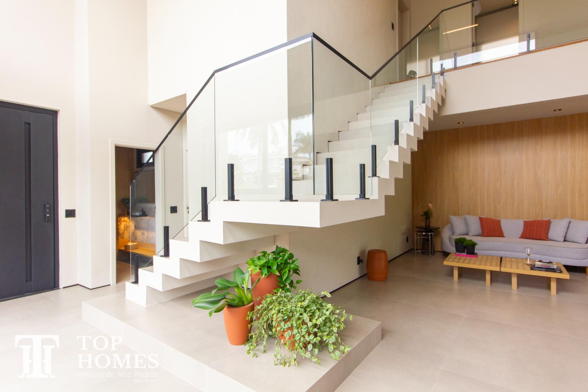 Casa de ALTO PADRÃO à venda no condomínio RESERVA DA SERRA - JUNDIAÍ