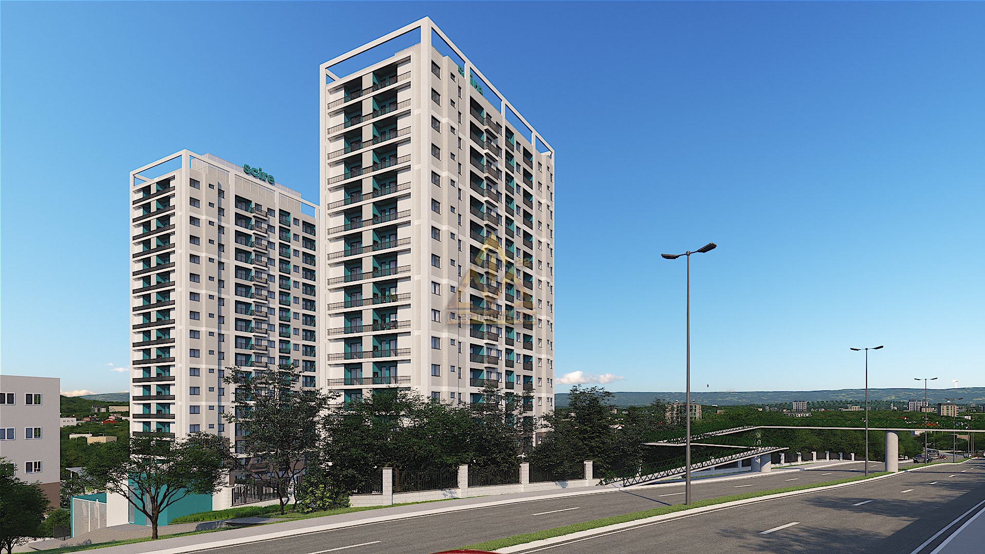 Apartamento à venda com 2 quartos, 1 suíte, 1 vaga e 57m² no Fortaleza, Blumenau (SC) — foto 3 de 15