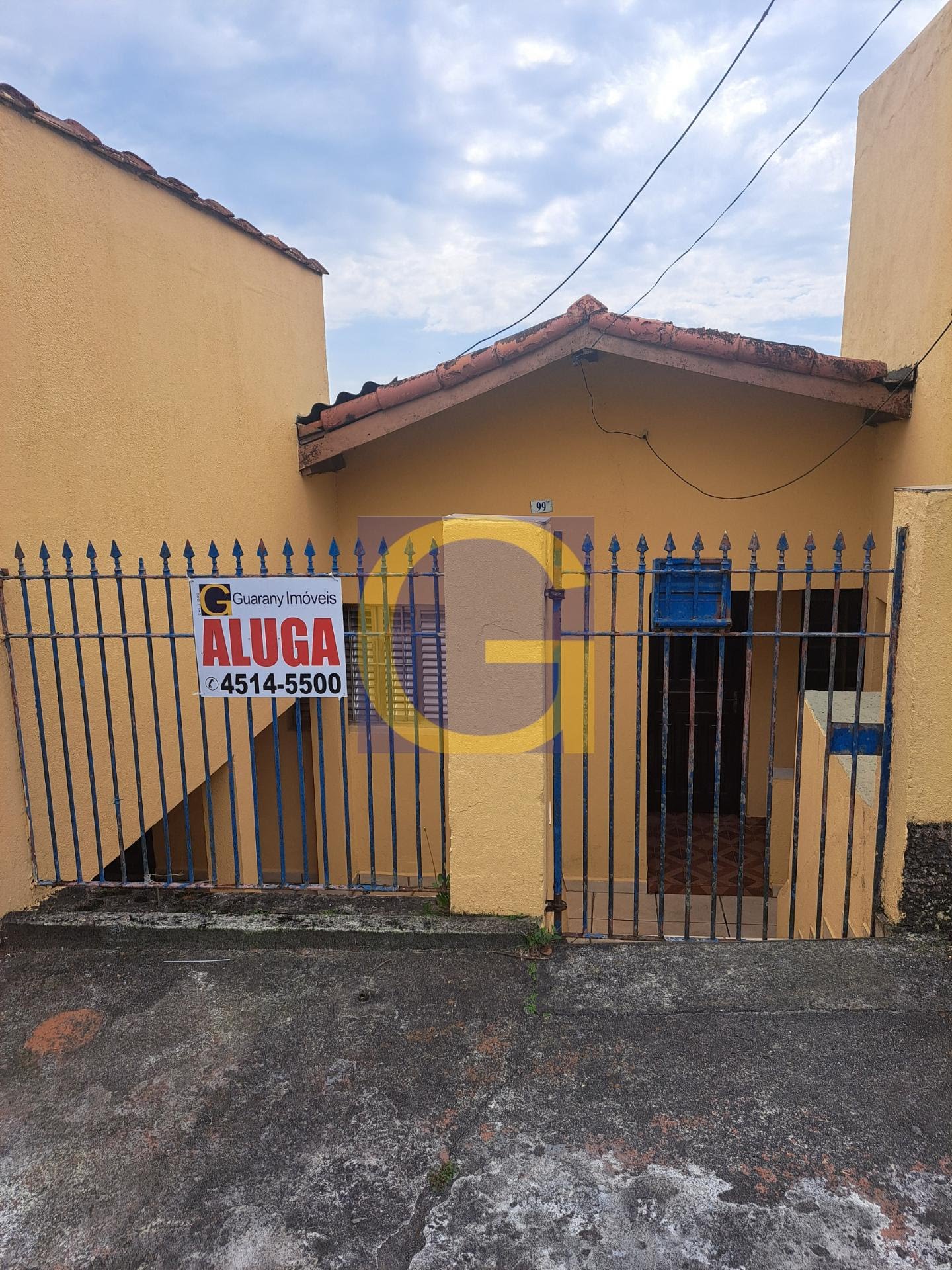 Área Externa