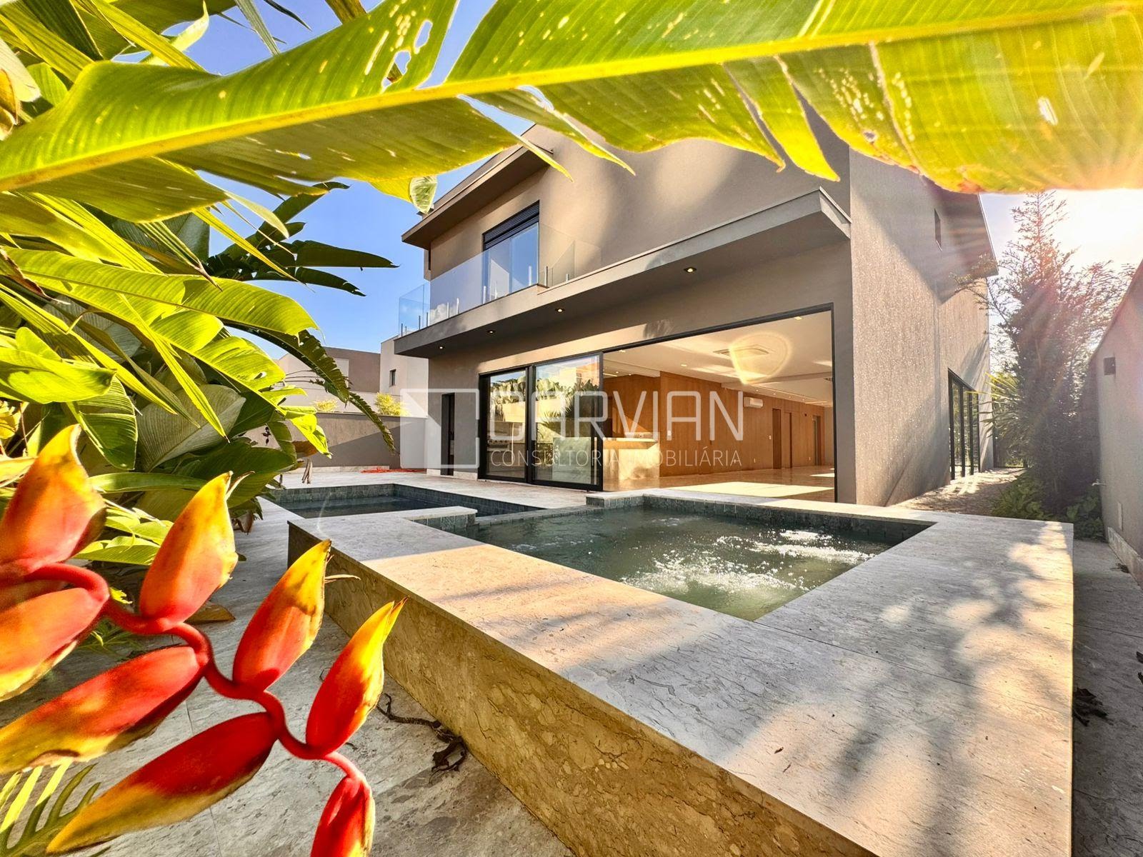 Casa à venda com 5 quartos, 5 suítes, 4 vagas e 502m² no Jardim Olhos D Agua, Ribeirão Preto (SP) — foto 9 de 30